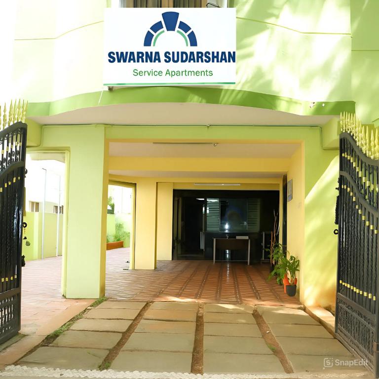 Fotografie z fotogalerie ubytování Swarna Sudarshan Service Apartment @ Adyar chennai v destinaci Čennaí