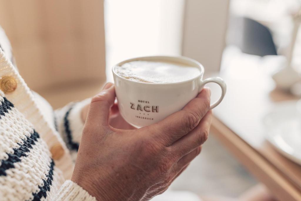 Fotografie z fotogalerie ubytování Boutique Hotel Zach v destinaci Innsbruck