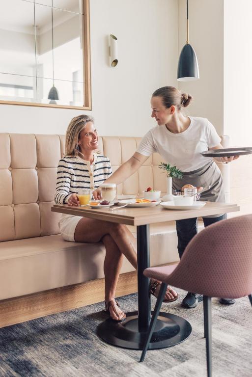 Boutique Hotel Zach - Resim 5