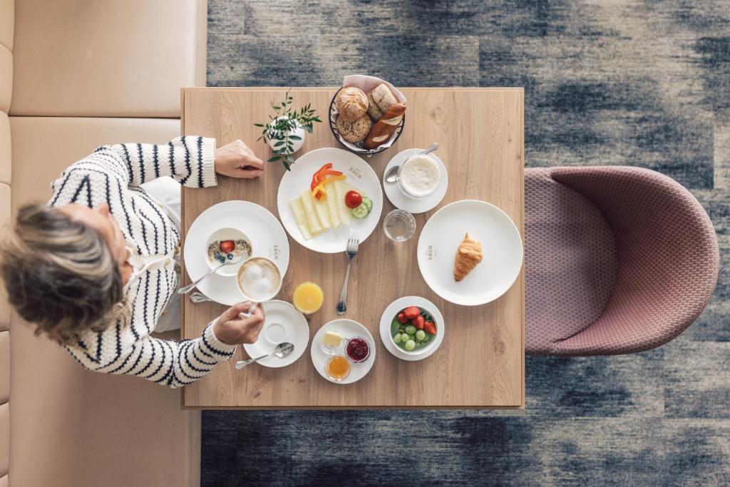 Boutique Hotel Zach - Resim 7