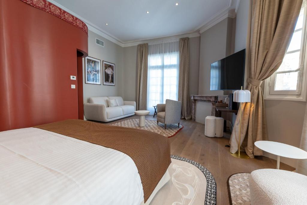 Hôtel des Arts - Suite De Luxe