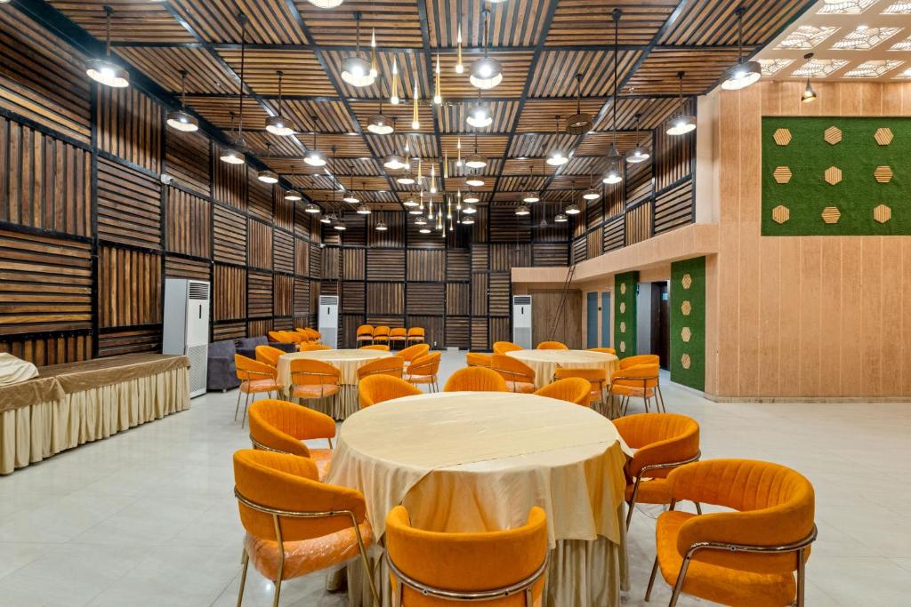 Konferenční prostory v ubytování PRIME LAND