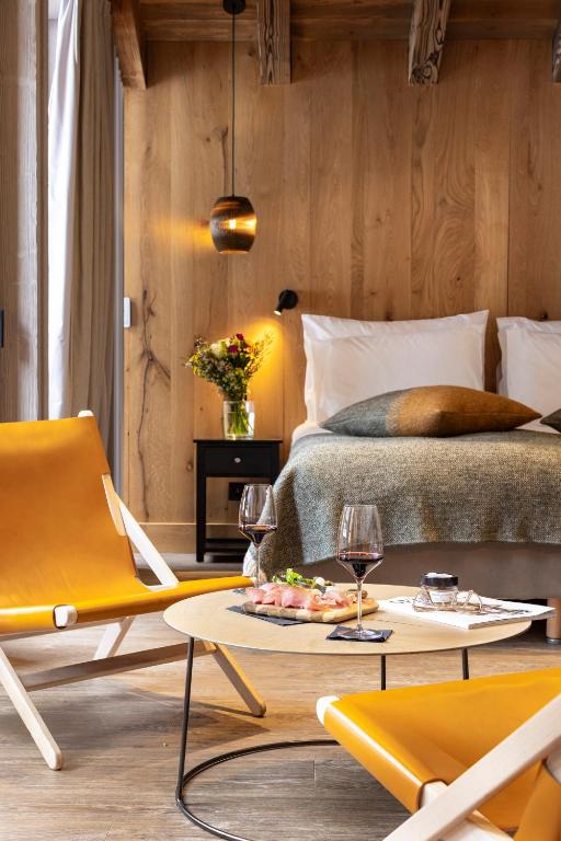 Hotel MONT-BLANC VAL D'ISERE – photo 57