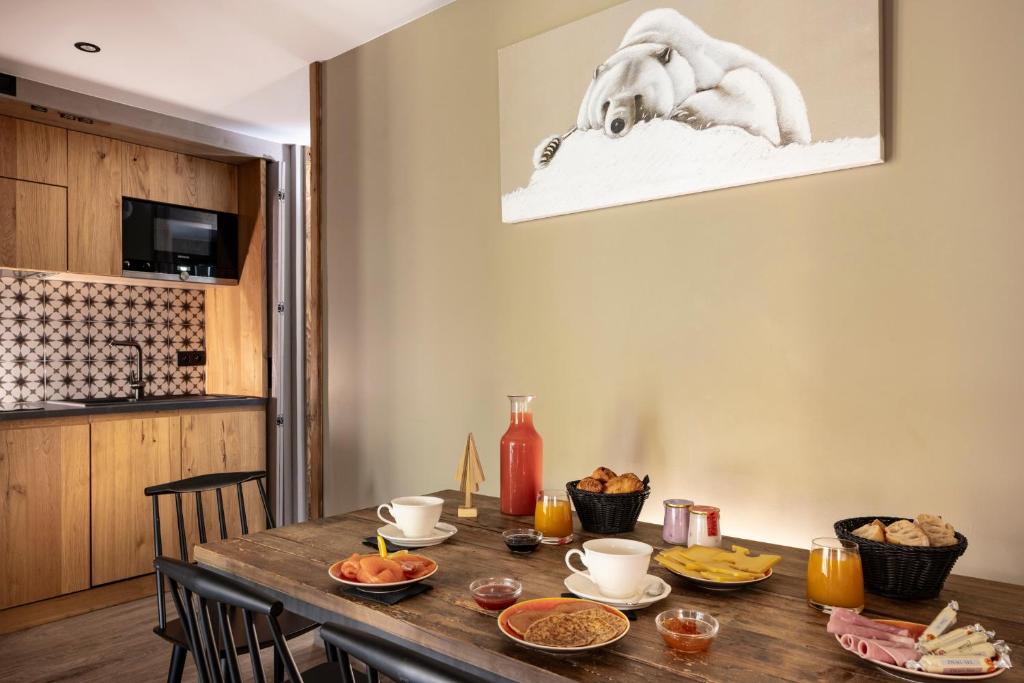 Hotel MONT-BLANC VAL D'ISERE – photo 49