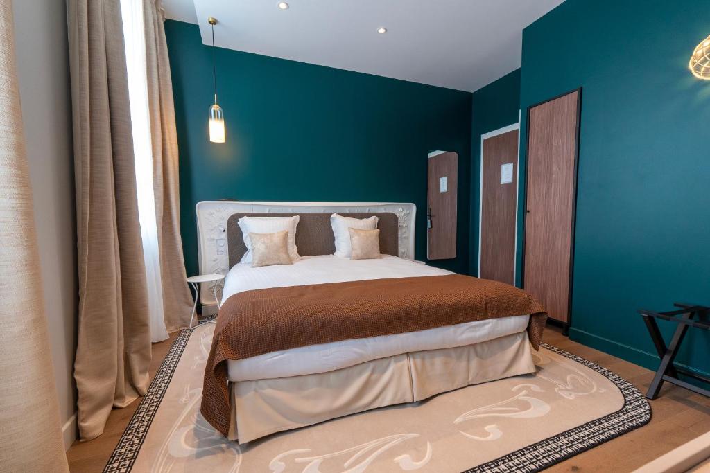 Hôtel des Arts - Chambre Double Ou Lits Jumeaux