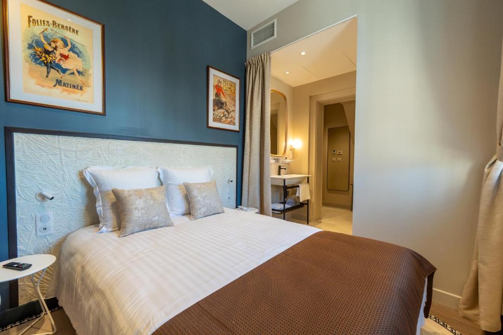 Hôtel des Arts - Petite Chambre Simple