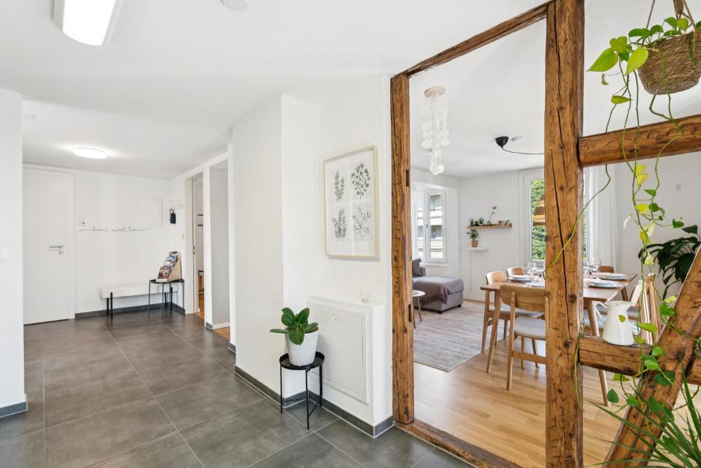 Klara 1022 - Olma, Spital, Uni St- Gallen - Resim 8