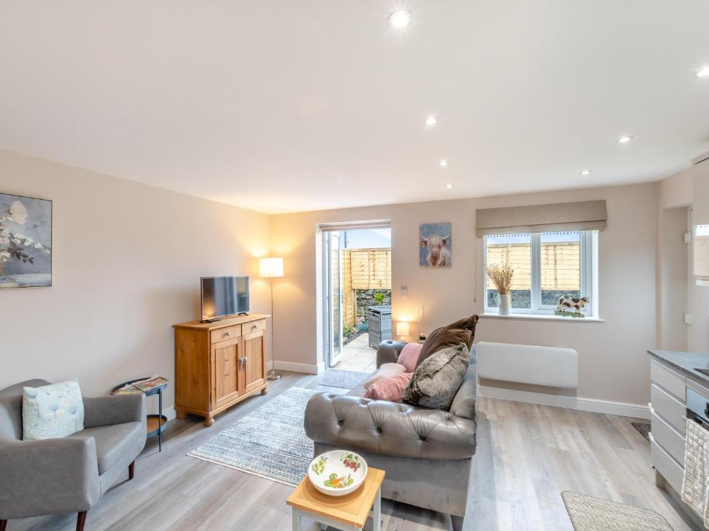 Et opholdsområde på Oswald's Rest