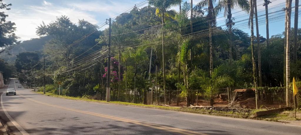 Příroda nedaleko penzionu – hostince