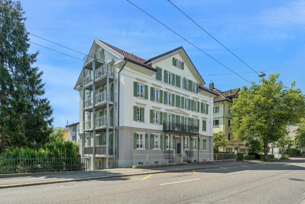 Klara 1022 - Olma, Spital, Uni St- Gallen - Resim 5