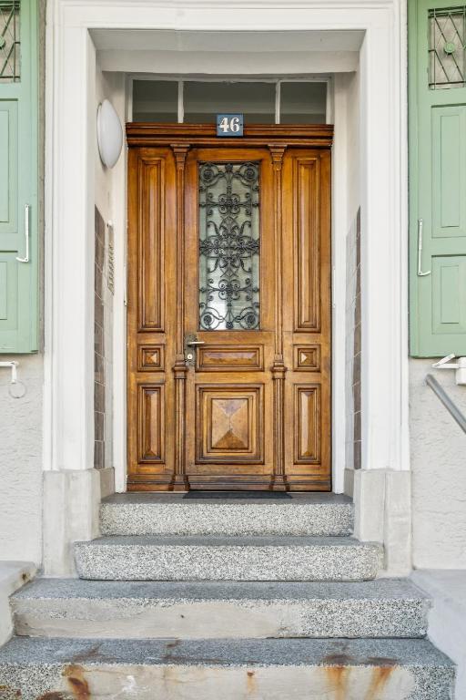 Klara 1022 - Olma, Spital, Uni St- Gallen - Resim 10