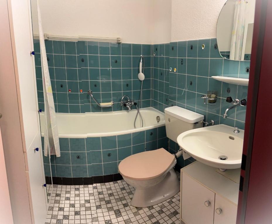 Residenz Siesta Leukerbad - Resim 23