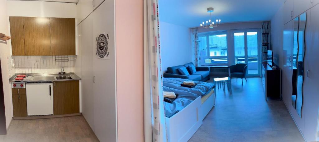 Residenz Siesta Leukerbad - Resim 17