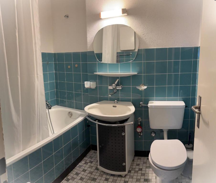 Residenz Siesta Leukerbad - Resim 3