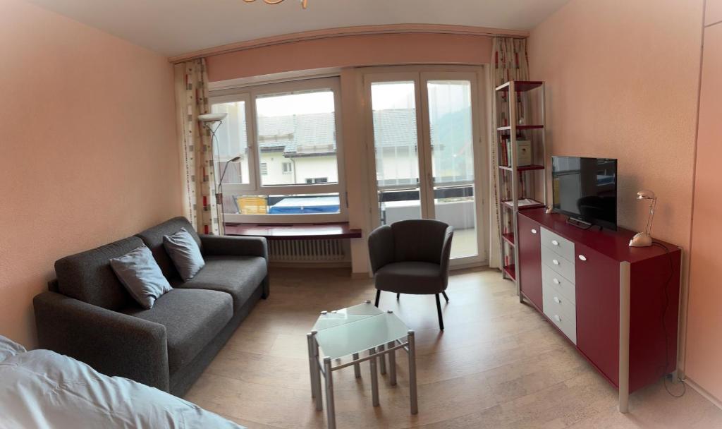 Residenz Siesta Leukerbad - Resim 5