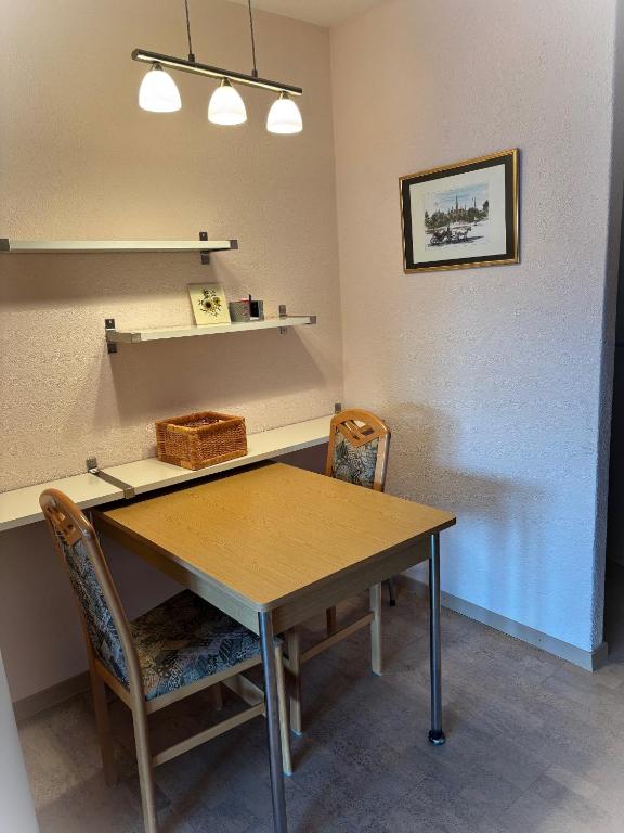 Residenz Siesta Leukerbad - Resim 19