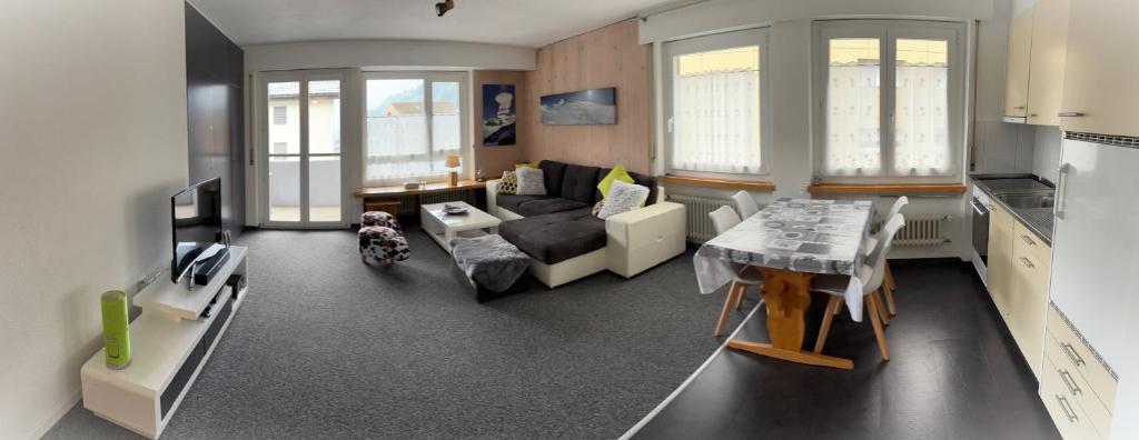 Residenz Siesta Leukerbad - Resim 16