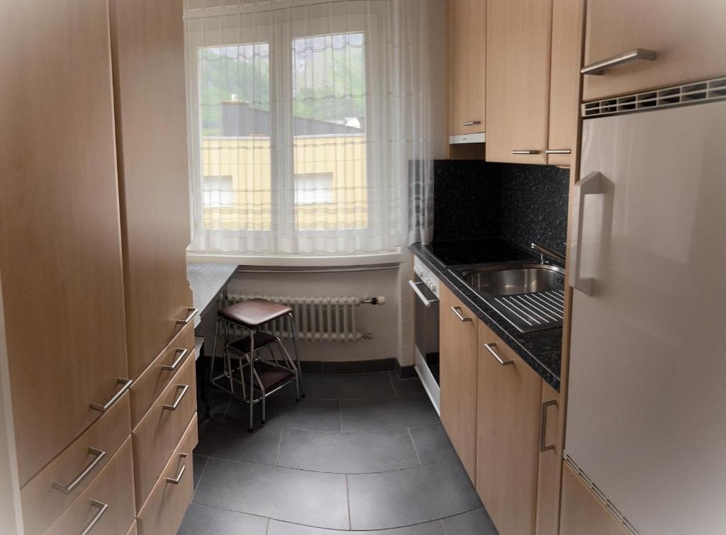 Residenz Siesta Leukerbad - Resim 22