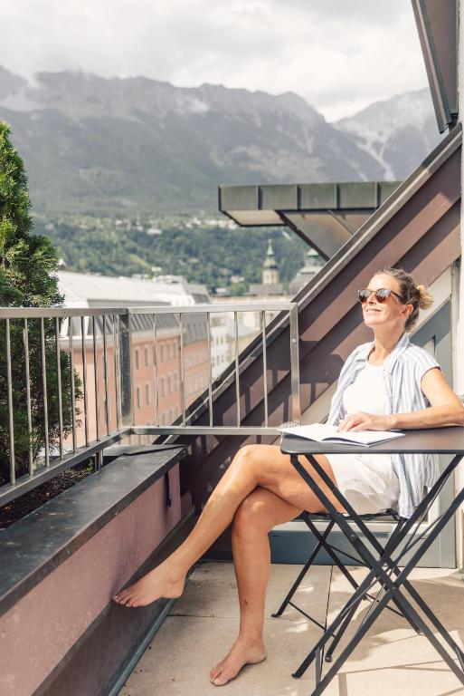 Boutique Hotel Zach - Resim 17