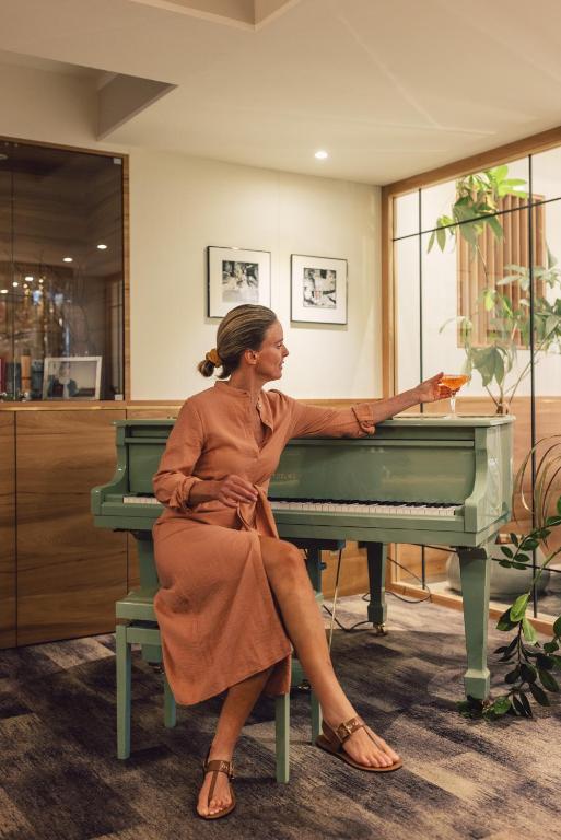 Boutique Hotel Zach - Resim 12