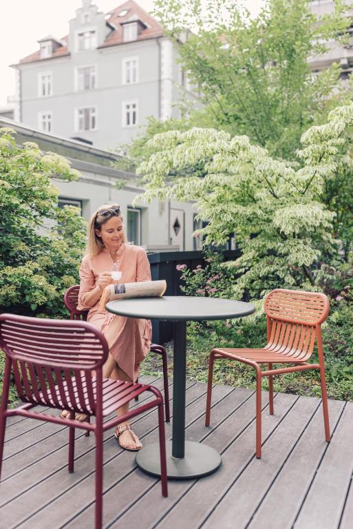 Boutique Hotel Zach - Resim 16