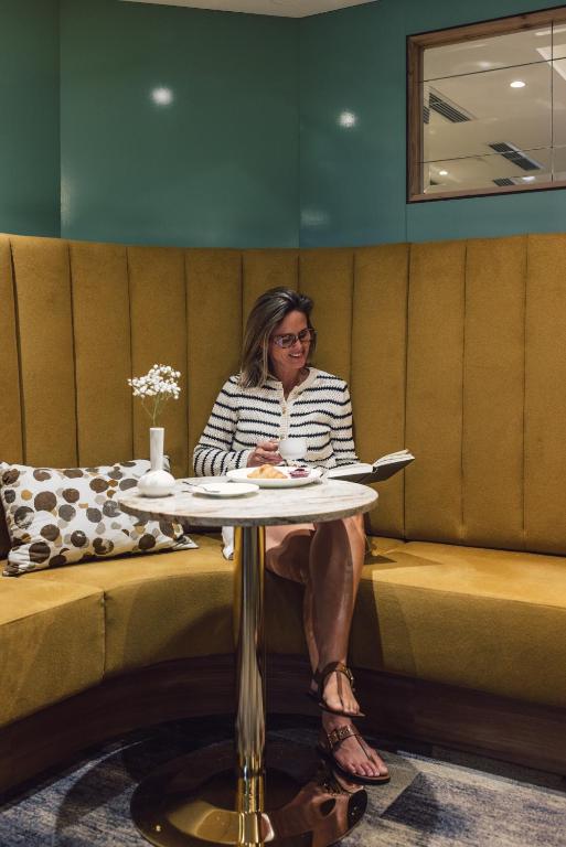 Boutique Hotel Zach - Resim 27