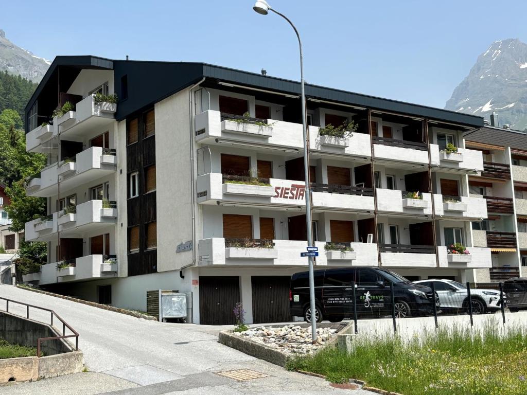 Residenz Siesta Leukerbad - Resim 9