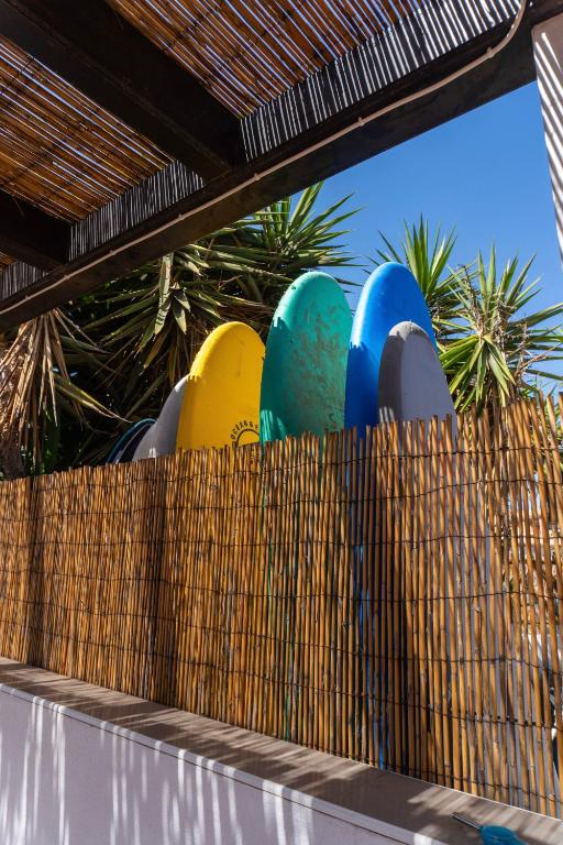 Fotografie z fotogalerie ubytování Banama Coliving & Coworking, Surf & Yoga - Casa Roja v destinaci Corralejo