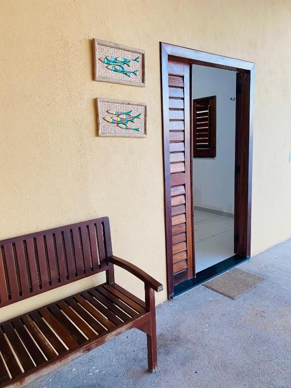Fotografie z fotogalerie ubytování Casa Maju v destinaci Aquiraz
