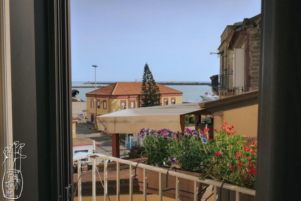 Afbeelding uit fotogalerij van La Casa del Puparo in Licata