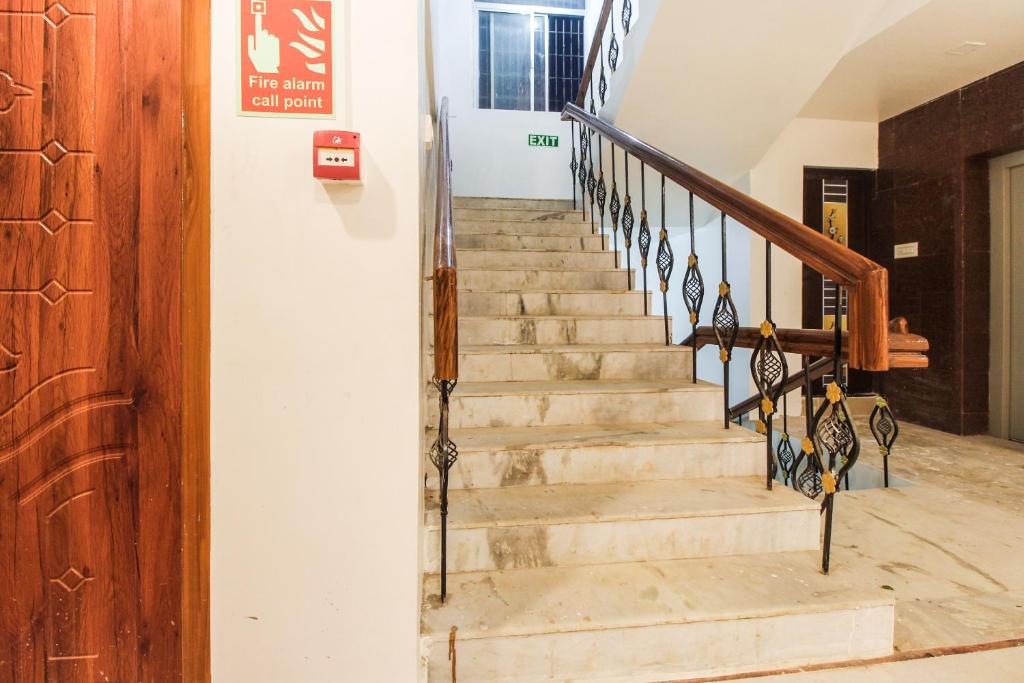Fotografie z fotogalerie ubytování Super Hotel O Sakthi Grand v destinaci Erode