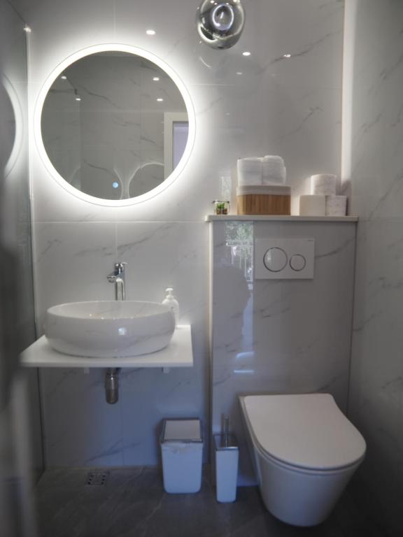 Fotografie z fotogalerie ubytování Apartmani Makarska v destinaci Makarska