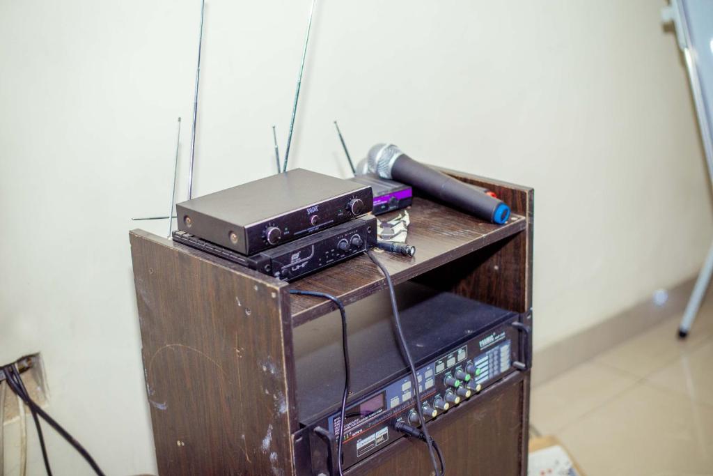 Foto Owerris asuva majutusasutuse Forever Hotel and Suites galeriist