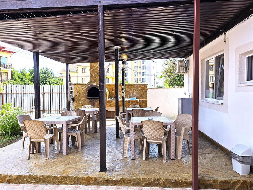 Ресторан / где поесть в Casa Costa