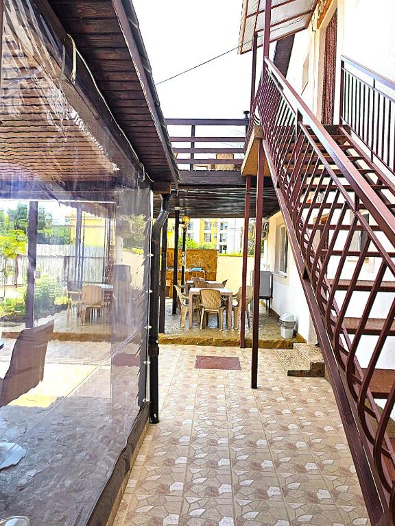 Балкон или терраса в Casa Costa