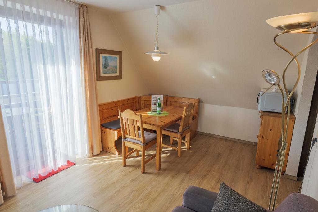 Appartementhaus Alt Büsum - One-Bedroom Apartment (2 Adults)