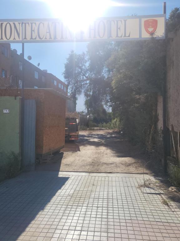 Okolí hotelu
