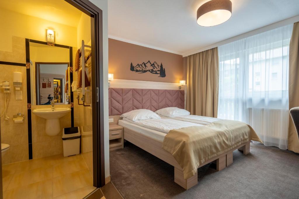 Pensjonat Carmen - Habitación Premium Doble O Twin