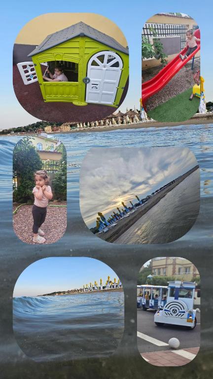 Fotografie z fotogalerie ubytování DMS Family House v destinaci Eforie Sud