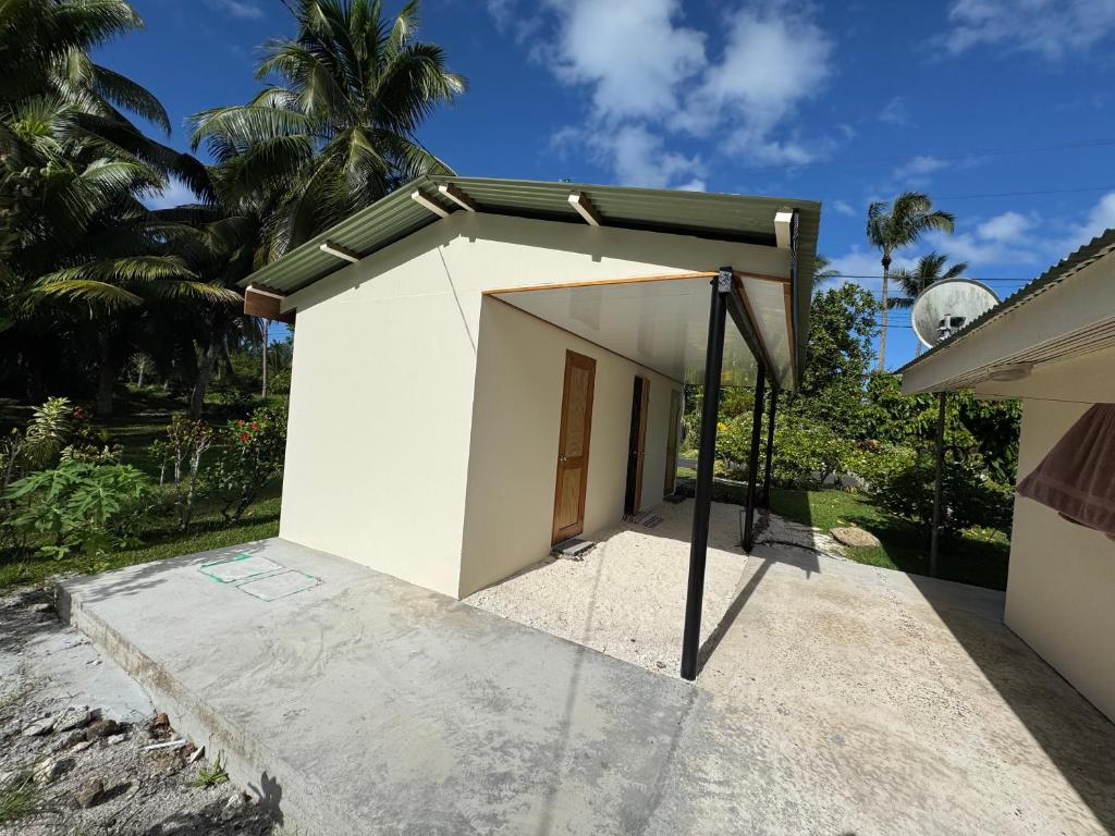 Mitiana Lodge Huahine - photo 5 - Huahine, Polynésie