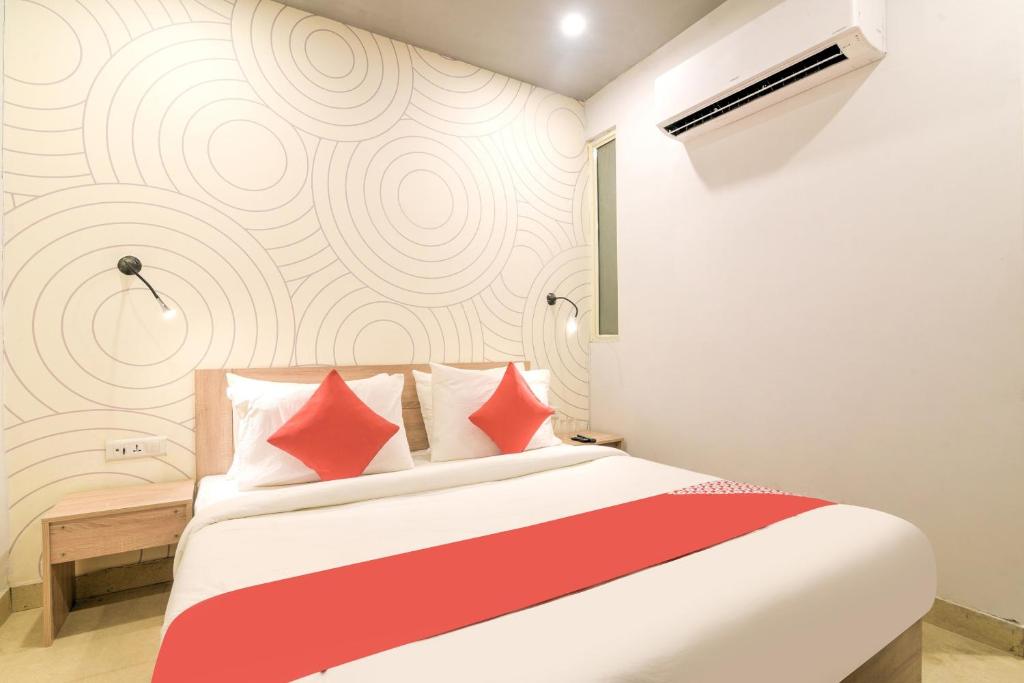 Fotografie z fotogalerie ubytování Super Collection O Jps Grand Hotel Near Dwarka Metro Station v Novém Dillí
