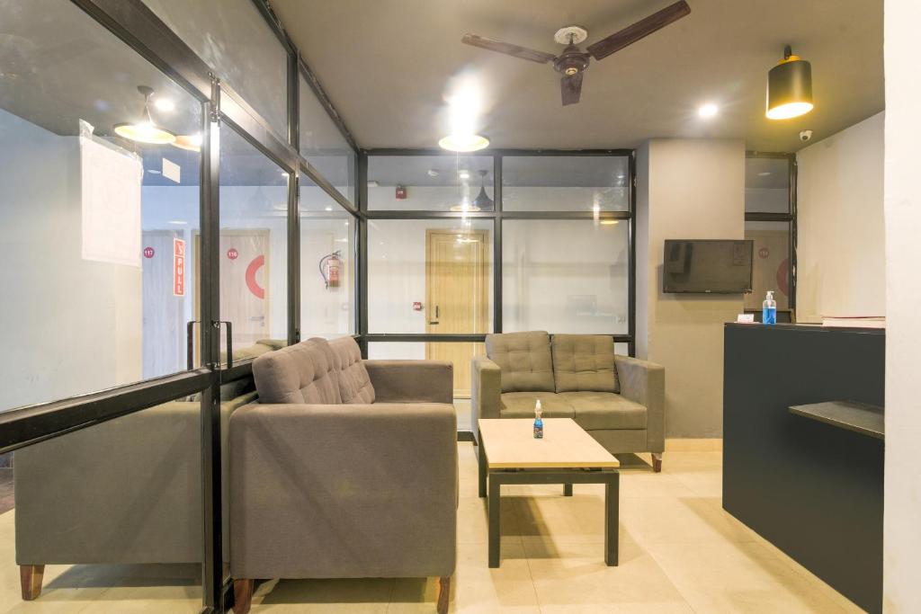 Fotografie z fotogalerie ubytování Super Collection O Jps Grand Hotel Near Dwarka Metro Station v Novém Dillí