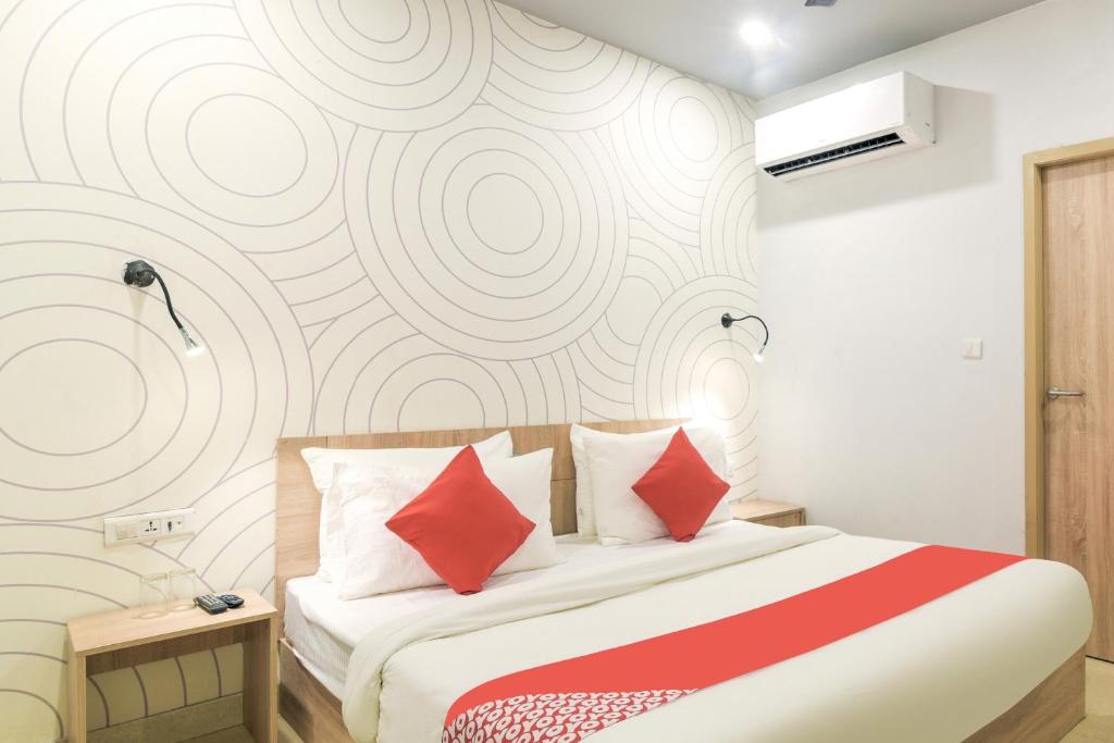 Fotografie z fotogalerie ubytování Super Collection O Jps Grand Hotel Near Dwarka Metro Station v Novém Dillí