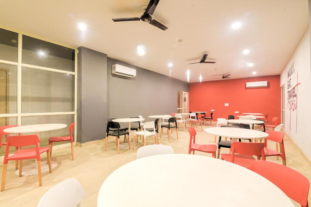 Fotografie z fotogalerie ubytování Super Collection O Jps Grand Hotel Near Dwarka Metro Station v Novém Dillí