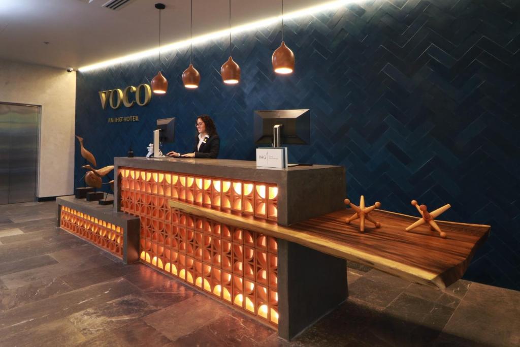 Fotografie z fotogalerie ubytování voco Guadalajara Neruda by IHG v destinaci Guadalajara