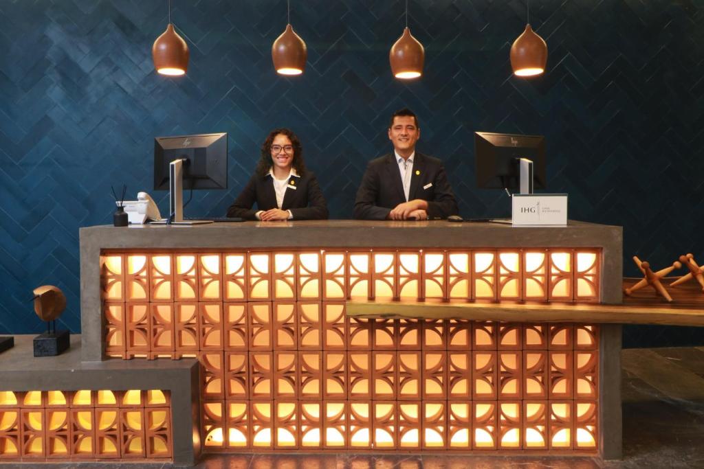 Hosté ubytování voco Guadalajara Neruda by IHG
