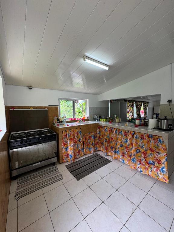 Mitiana Lodge Huahine - photo 4 - Huahine, Polynésie