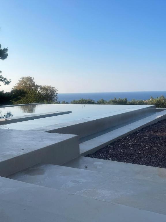 The Countryhouse - Retreat with Pool & SeaView