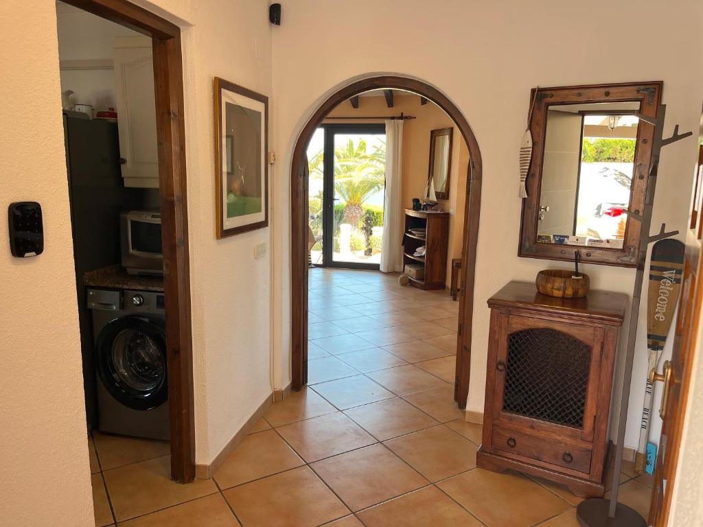 Fotografie z fotogalerie ubytování Villa Balcon al Mar v destinaci Jávea
