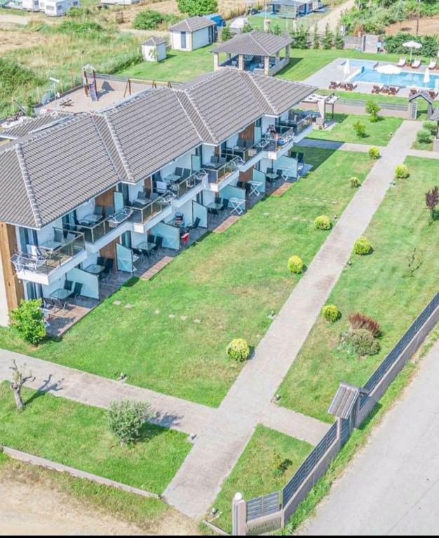 Okolie apartmánu